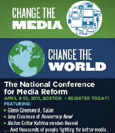 The National Conference for Media Reform